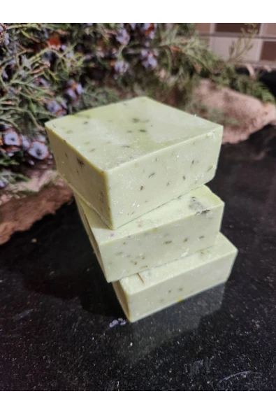 Çay Ağacı Sabunu El Yapımı %100 Organik Doğal Sabun 125 Gram