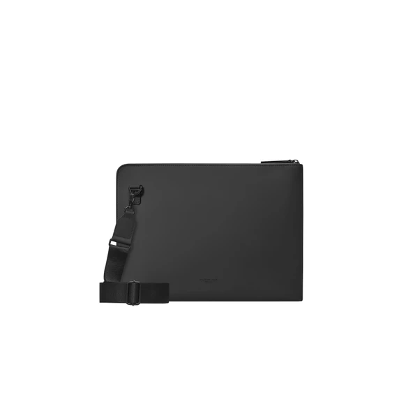 Gaston Luga Spläsh Laptop Çantası  - 13"/14" - Black - 1