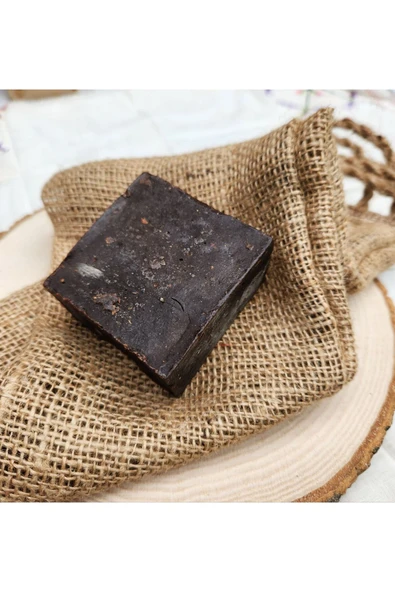 Katran Sabunu El Yapımı %100 Organik Doğal Sabun 125 Gram - Resim 4