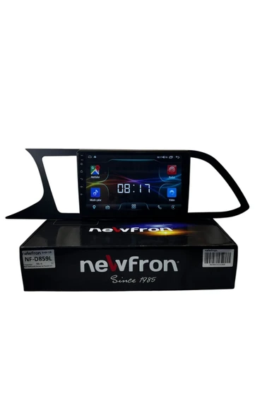 Seat Leon 2013-2018 NEWFRON 6-64 TAM PROFESYONEL OEM MULTİMEDİA
