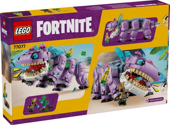 LEGO Fortnite 77077 Klombo - Resim 2