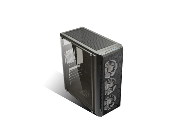 Hiper Zoe | AMD Ryzen 5 5500 | 2 x 8 GB DDR4 | ASUS RTX3050  6 GB | 500 GB SSD Oyuncu Kasa - 2