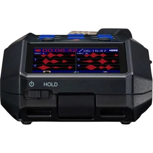 Zoom H6 Essential 6 Parçalı 32-Bit Float Ses Kayıt Cihazı - 4