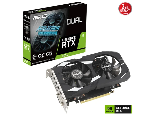 Hiper Zoe | AMD Ryzen 5 5500 | 2 x 8 GB DDR4 | ASUS RTX3050 6 GB | 500 GB SSD Oyuncu Kasa - 4