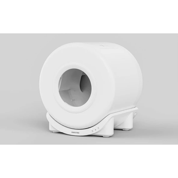 Pawgether Comfy Smart 2 Wifi Otomatik Kedi Tuvaleti - 2