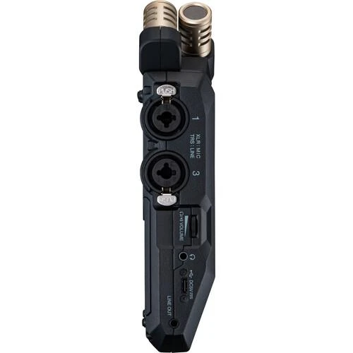 Zoom H6 Essential 6 Parçalı 32-Bit Float Ses Kayıt Cihazı - 7