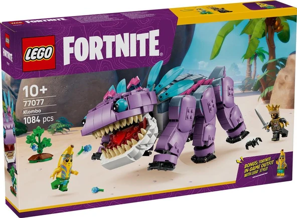 LEGO Fortnite 77077 Klombo ürün görseli 1