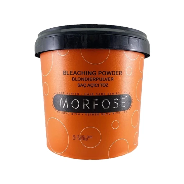 Morfose Saç Açıcı Toz Beyaz 1000 g - 1