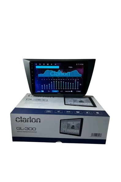 SEAT ALTEA 2005-2012 CLARİON 4-64 TAM PROFESYONEL OEM MULTİMEDİA (ORJ) - 3