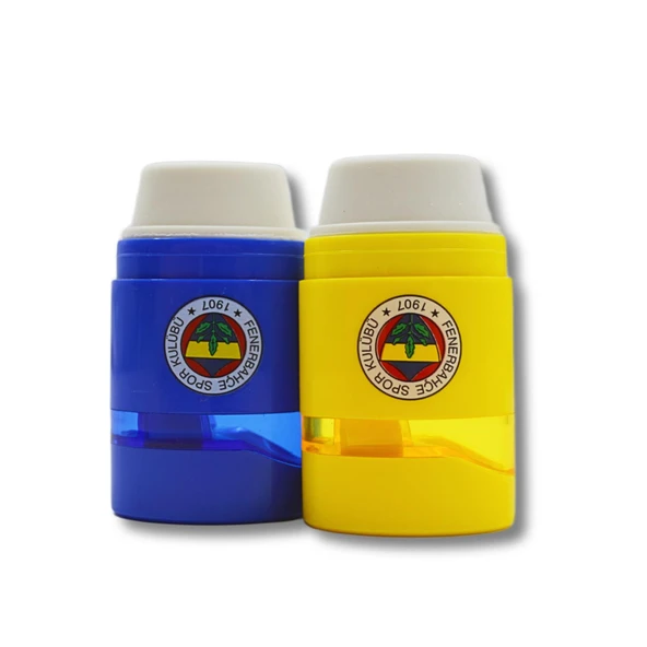 Fenerbahçe Slide Silgili Kalemtıraş (612416) - Resim 4