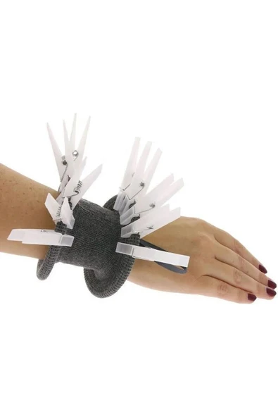 Wenko 30'lu Mandal ve Mandal Tutucu 86900500 - 3