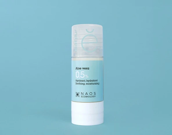 Etat Pur Pure Active Aloe Vera Kuruluk Karşıtı Yatıştırıcı Saf Konsantre Bakım 15 ml - 1