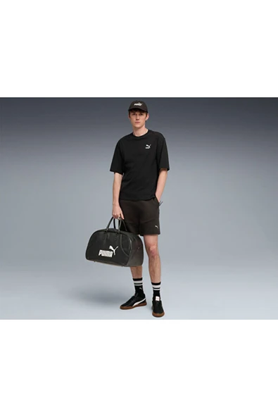 PUMA ERKEK ŞORT EVOSTRIPE SHORTS DK 68823501 - Resim 3