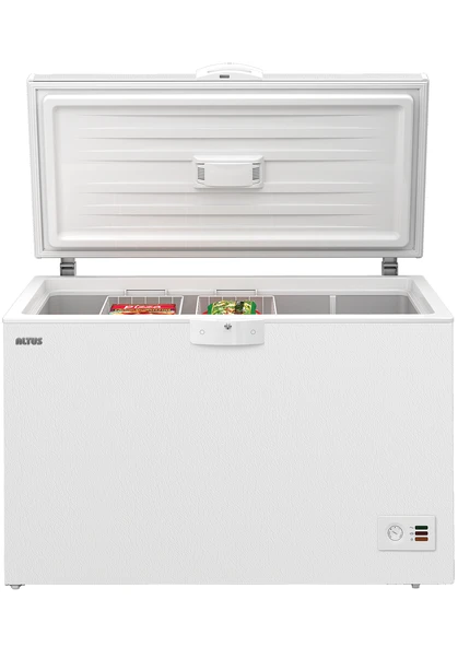 Altus AL 2360 J Joker Tipi Derin Dondurucu - Resim 2