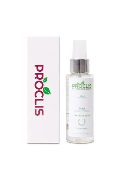 Defne Suyu Hidrosolü, Kepek - Saç Derisi Bakımı %100 Doğal ve Saf 100 ml - 3