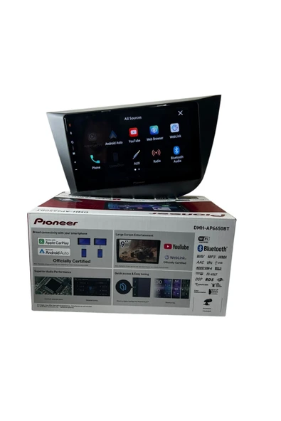 SEAT LEON 2006-2012 PİONEER 4-64 TAM PROFESYONEL OEM MULTİMEDİA - 3