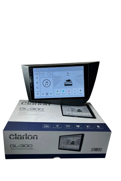 SEAT LEON 2006-2012 CLARİON 4-64 TAM PROFESYONEL OEM MULTİMEDİA (ORJ)