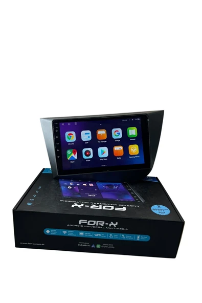 SEAT LEON 2006-2012 FORX 6-128 TAM PROFESYONEL OEM MULTİMEDİA - 2