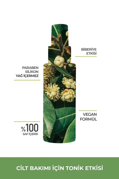 Defne Suyu Hidrosolü, Kepek - Saç Derisi Bakımı %100 Doğal ve Saf 100 ml - 5