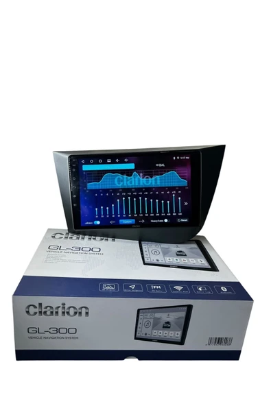 SEAT LEON 2006-2012 CLARİON 4-64 TAM PROFESYONEL OEM MULTİMEDİA (ORJ) - 3