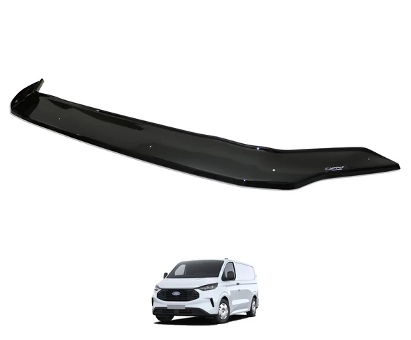 FORD TRANSİT CUSTOM ÖN KAPUT KORUYUCU 4MM 2023 2024 2025 2026 ürün görseli 1