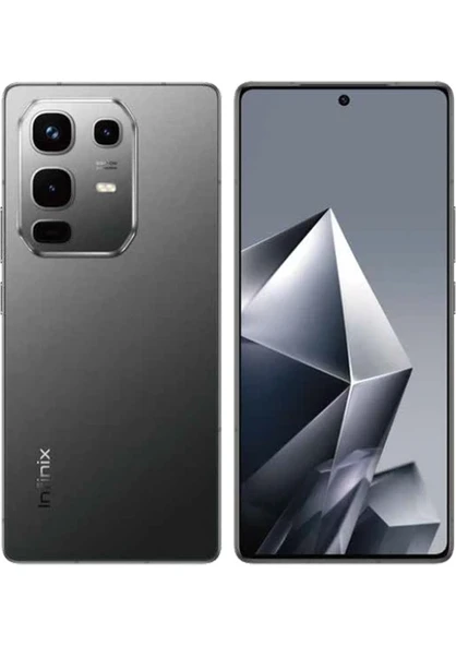 Infınıx Note 50 8+8/256 GB Shadow Black Akıllı Cep Telefonu (Infınıx Türkiye Garantili) - 2