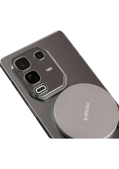 Infınıx Note 50 8+8/256 GB Shadow Black Akıllı Cep Telefonu (Infınıx Türkiye Garantili)