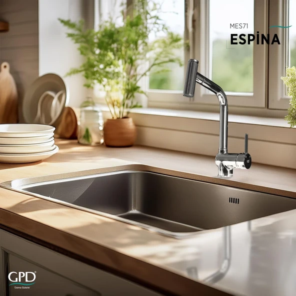 Gpd Espina Spiralli Eviye Bataryası MES71 - 3