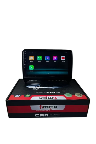 Audi TT 2006-2014 FİMEX 4-64 (FANLI) DSPLİ PRO OEM MULTİMEDİA - 5