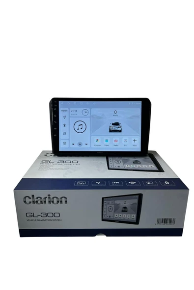 Audi A3 2003-2012 CLARİON 4-64 TAM PROFESYONEL OEM MULTİMEDİA (ORJ)