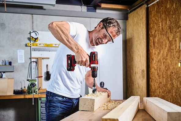 Einhell TE-CD 18/40 Li-Solo Akülü Matkap 4513925 - 3