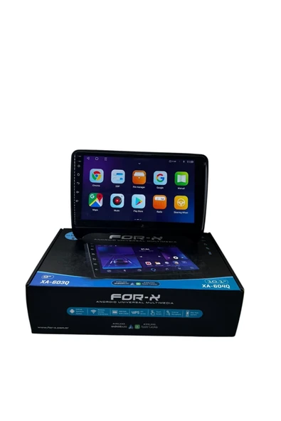 Audi TT 2006-2014 FORX 6-128 TAM PROFESYONEL OEM MULTİMEDİA - 3