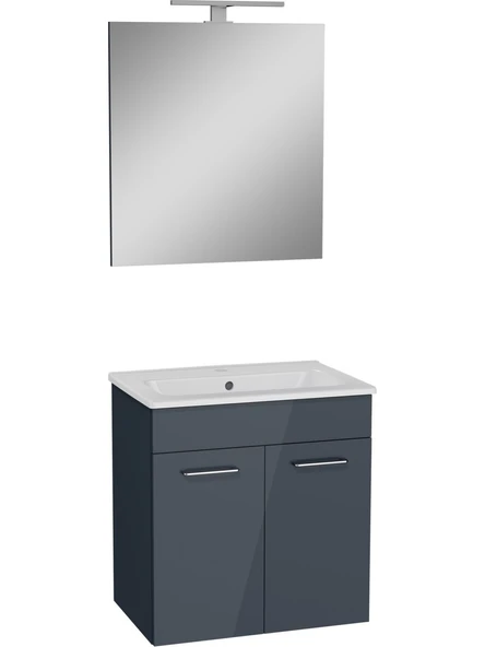 Vitra Ardea Banyo Dolabı Seti 60 cm 67072 - 3