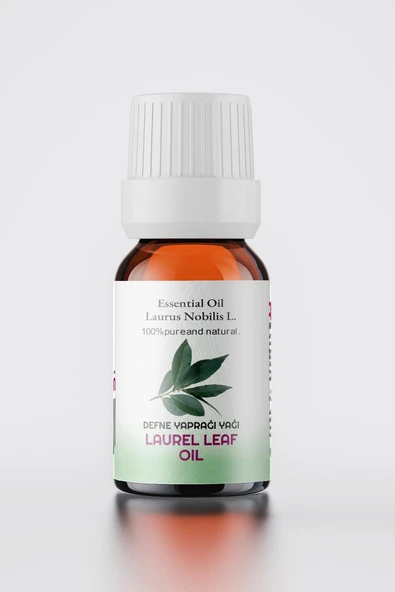 PROCLİS  Defne Yaprağı Yağı, %100 Doğal Uçucu Yağ, Laurel Leaf Oil 10 ml Sprey Başlıklı - 4