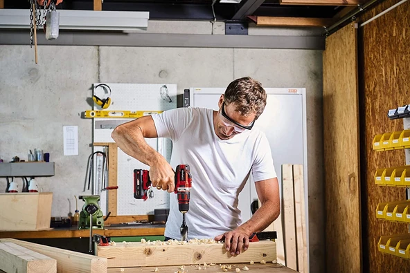 Einhell TE-CD 18/40 Li-Solo Akülü Matkap 4513925 - 2