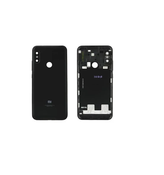 Xiaomi Mi A2 Kasa Kapak Siyah