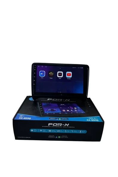 Audi TT 2006-2014 FORX 6-128 TAM PROFESYONEL OEM MULTİMEDİA - 4