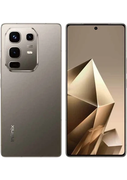Infınıx Note 50   8+8/256 GB Tıtanıum Gray Akıllı Cep Telefonu (Infınıx Türkiye Garantili) ürün görseli