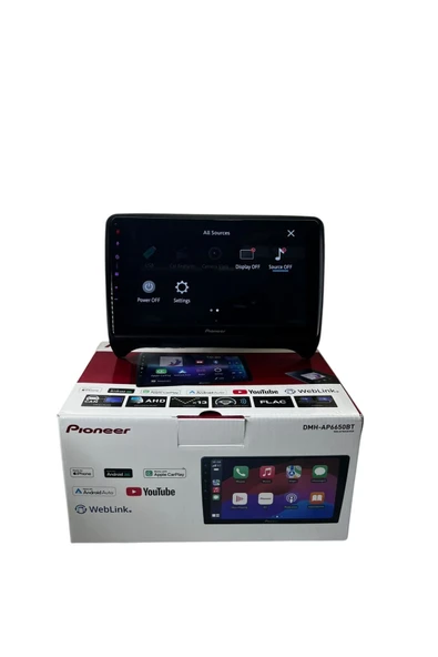 Audi TT 2006-2014 PİONEER 4-64 TAM PROFESYONEL OEM MULTİMEDİA - 3