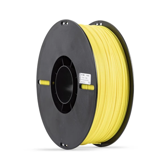 Creality Cr-Abs Sarı Filament 1.75mm 1000Gr - Resim 3