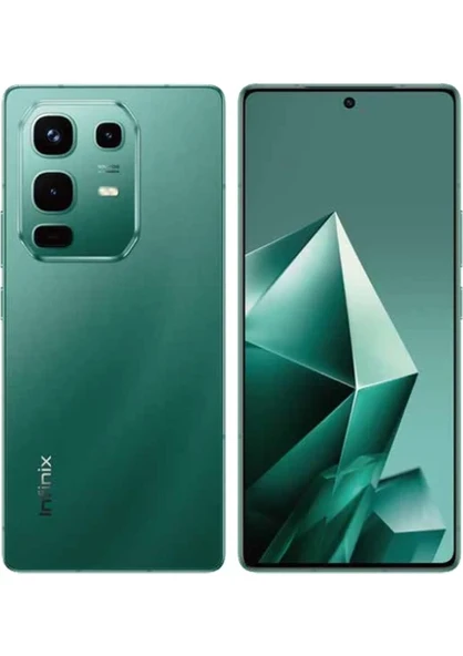 Infınıx Note 50 8+8/256 GB Mountaın Shade Akıllı Cep Telefonu (Infınıx Türkiye Garantili)