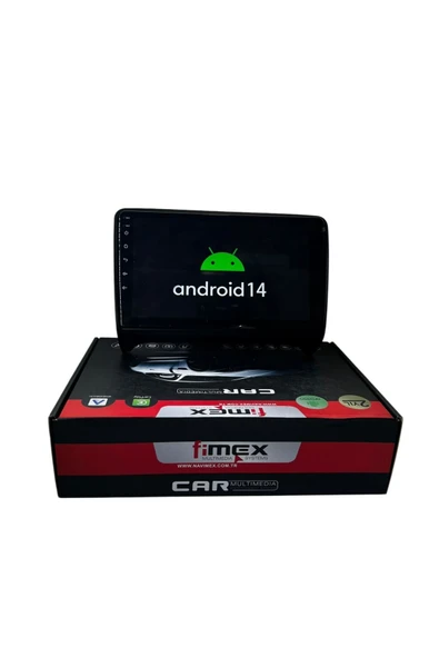 Audi TT 2006-2014 FİMEX 4-64 (FANLI) DSPLİ PRO OEM MULTİMEDİA - 2