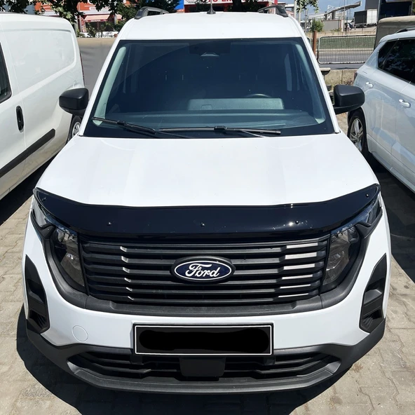 FORD COURIER ÖN KAPUT KORUYUCU 2023 2024 2025 2026 - Resim 3