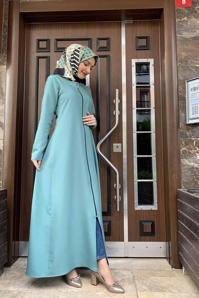 Moda Çizgi Ferace - 2