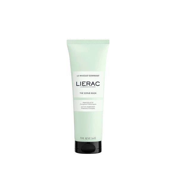 Lierac Cleanser The Scrub Mask Peeling Maske 75 ml - 1