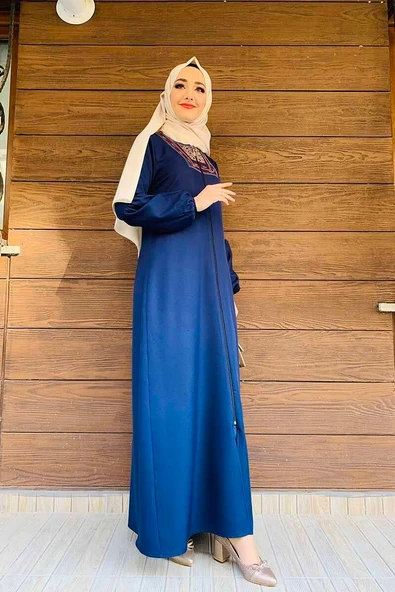 Moda Çizgi Ferace - 4