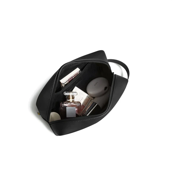 Gaston Luga Spläsh Toiletry Bag - Black - 4