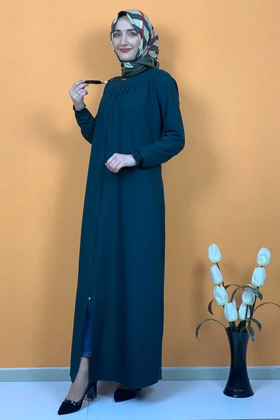 Moda Çizgi Ferace - 3