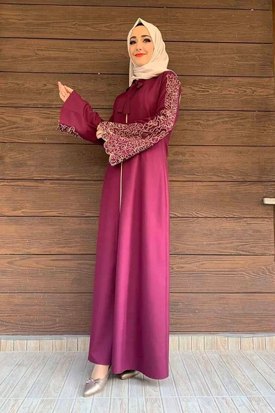 Moda Çizgi Ferace - 2