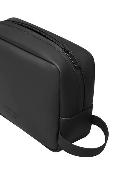 Gaston Luga Spläsh Toiletry Bag - Black - 2